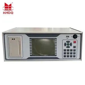 HMDQ Cina transformator otomatis penuh, perangkat uji penurunan beban inti Tester tidak ada beban