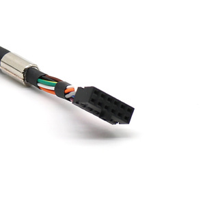 Câble d'extension Heidenhain 1313 de 7 mètres pour instrumentation électronique - Product Image 2
