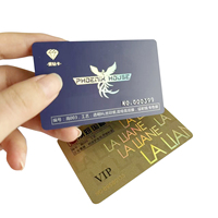 Kartu Pintar NFC dengan Mini Tag dan Chip T5577 untuk Aplikasi Pembayaran Kartu Hadiah Isi Ulang Kredit Telepon Prabayar-Tahan Air