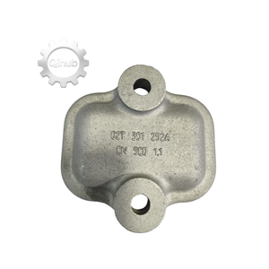 Tapa de la Caja de Cambios VOLKSWAGEN CADDY 2K MK3, NUEVA ORIGINAL OEM 02T301252A 02T 301 252A - Product Image 2