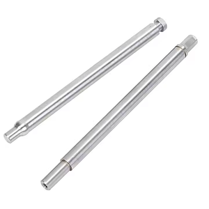 ผลิตภัณฑ์เคลือบโลหะเคลือบสังกะสีแบบจุ่มร้อนชิ้นส่วนเหล็กและเหล็กกล้า CNC สำเร็จรูปชิ้นส่วน ISO 1461 - Product Image 5