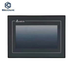 หน้าจอสัมผัส Delt HMI รุ่นใหม่แท้ DOP-107SV ขนาด 4.3/7 นิ้ว ความละเอียด 480x272 รองรับ Ethernet - Product Image 1