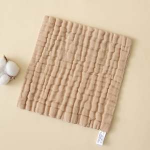 Paños de Bebé Personalizables, Toallas de Gasa Suaves para Recién Nacidos, Niñas, Paño Facial Versátil de Rápida Absorción - Product Image 6