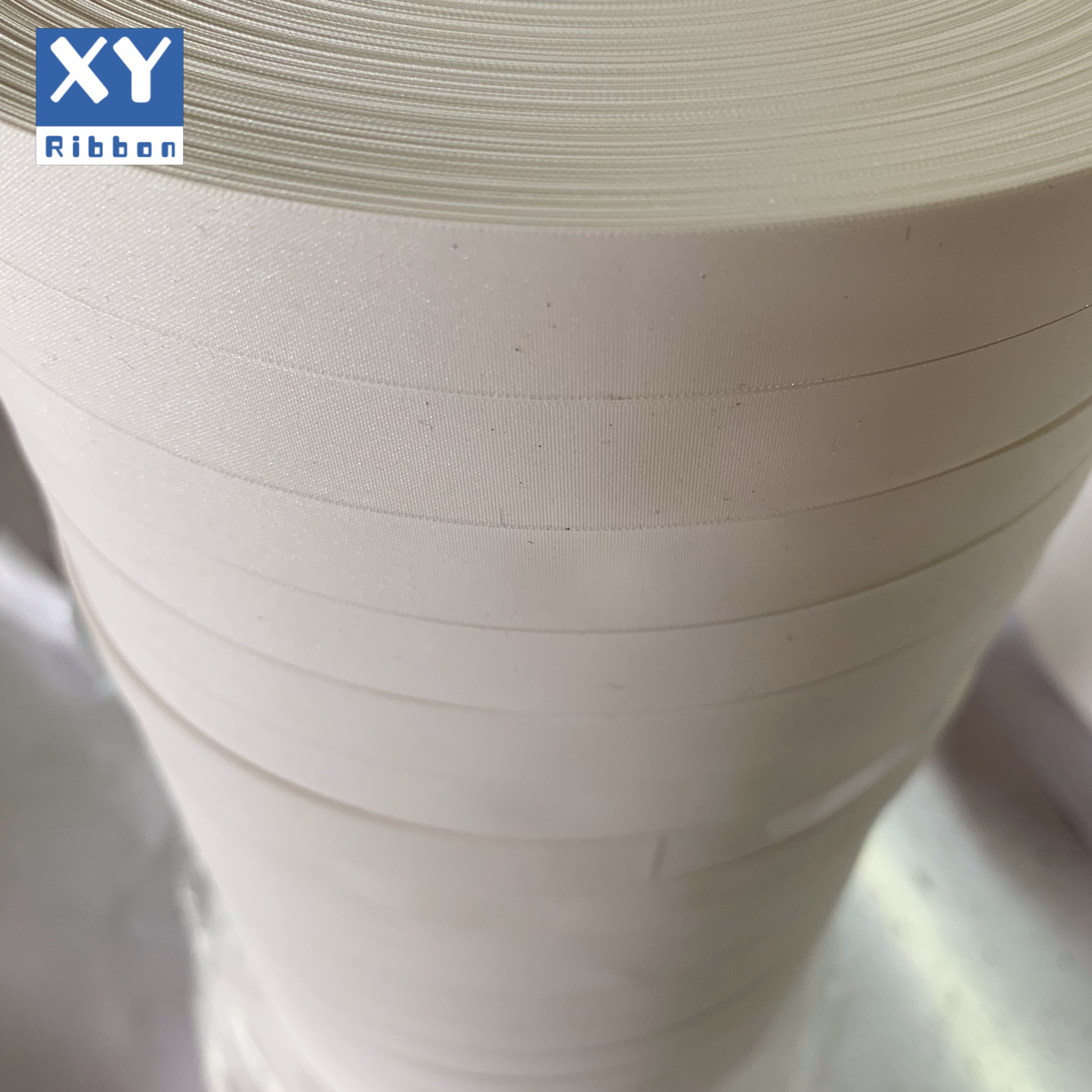 Wholesale Custom Printing Satin Ribbon For Gift Package