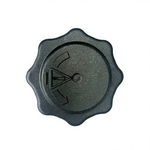 Pour BMW Mini Land Rover Freelander, couvercle de réservoir d'eau, pièce de rechange, bouchon de radiateur PCD100160 17107515499 - Product Image 1