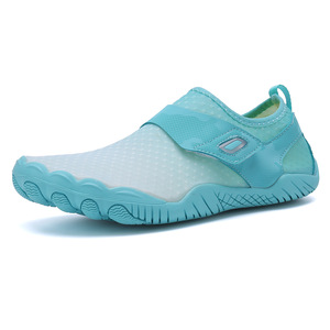 Chaussures aquatiques de randonnée athlétiques unisexes pour hommes et femmes, pour la plage, la natation, la randonnée et la navigation de plaisance - Product Image 5