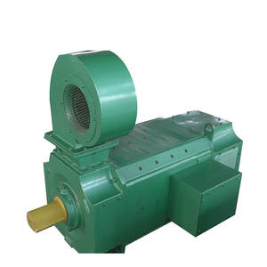 7.5kw 9kw 12kw 14kw 17kw 24kw DC 스핀들 전기 모터 - Product Image 6