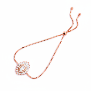 925เงินเหลี่ยมรูปร่างเสน่ห์สร้อยข้อมือเทนนิสขายส่งตุรกีเครื่องประดับทำด้วยมือสำหรับผู้หญิง - Product Image 2