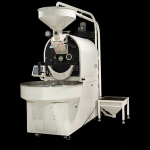 Tostadora de Café SUNROASTER de 30 kg con Color Personalizable, 14-22 min/Lote, 1200 kg, 4.2 kW, Garantía de 12 Meses - Product Image 1