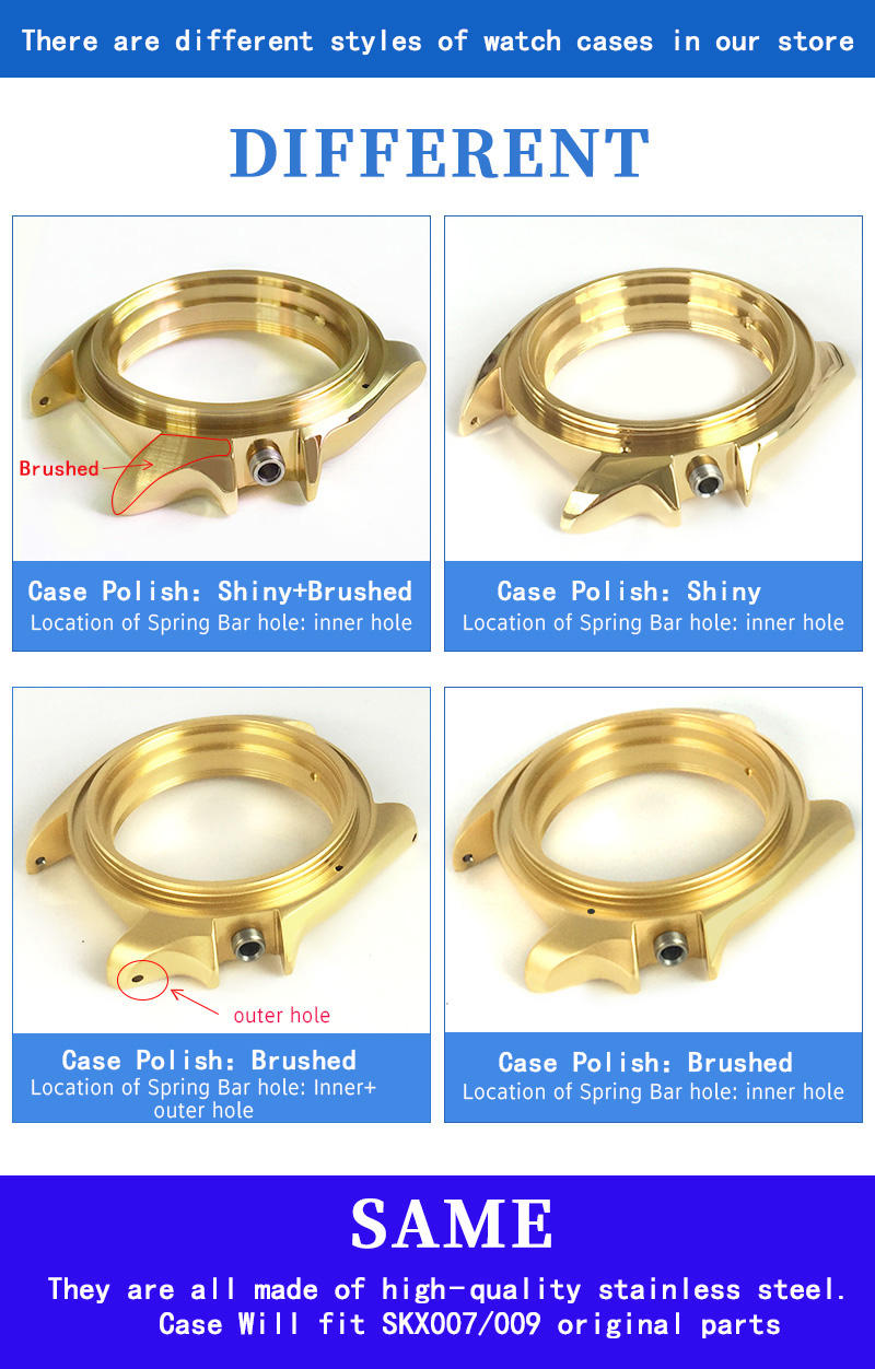 SKX007 Sapphire Bezel Insert Durable Stylish Watch Part