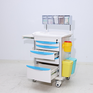 مستشفى الطوارئ الطبية ، مع أدراج - Product Image 4
