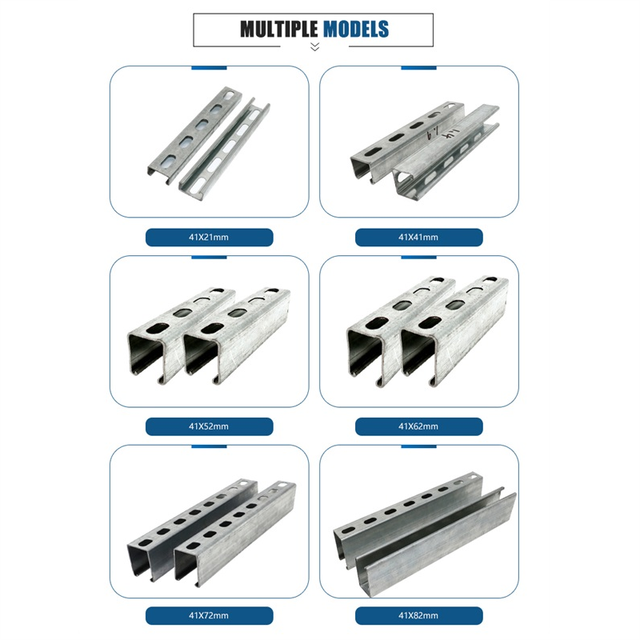 Industrial H-Beam Steel SC-201