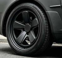 Jantes forgées Bku 5x130 pour Porsche 964 911 964 Turbo 944 930 993, jantes en alliage personnalisées de 17, 18 et 19 pouces pour voitures de tourisme et de course