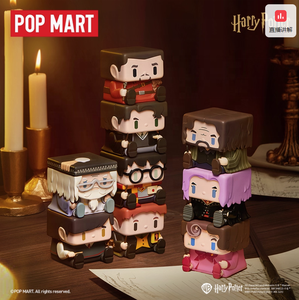 For <strong>Harry</strong> <strong>Potter</strong> and Frozen PVC Action Figures Cube Blind <strong>Box</strong> Cute Home Decoration Pop Mart - <strong>Harry</strong> <strong>Potter</strong> - Product Image 5