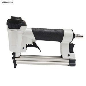 Cloueuse <span class=keywords><strong>pneumatique</strong></span> WISDOM PT50, <span class=keywords><strong>pistolet</strong></span> à air manuel, agrafeuse en alliage d'aluminium <span class=keywords><strong>pour</strong></span> meubles en bois, bricolage, construction - Product Image 6