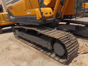 Usado para Cat 306 Excavator 6ton Peso de funcionamiento Buen estado Mini Excavadora Máquina de segunda mano para Cat 306 Mini Excavator - Product Image 3