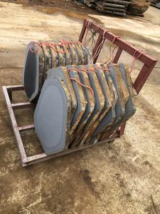 Bloques <span class=keywords><strong>de</strong></span> Piedra <span class=keywords><strong>de</strong></span> Basalto <span class=keywords><strong>de</strong></span> Lava Negra Natural para Caminos y <span class=keywords><strong>Escaleras</strong></span> - Product Image 3