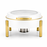 Daftar Peralatan Dapur Komersial Stainless Steel Allnice, Solusi Satu Atap untuk Produsen Chafing Dish Restoran