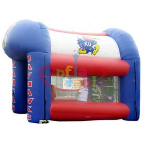 Jeu <span class=keywords><strong>de</strong></span> ballon <span class=keywords><strong>de</strong></span> Football gonflable pour enfants, avec <span class=keywords><strong>Cage</strong></span> <span class=keywords><strong>de</strong></span> vitesse gonflable, d'entraînement, d'extérieur - Product Image 4