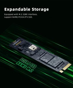 Portátil para Juegos de 16 Pulgadas con 14 Núcleos, I7/I9-13900HK, RTX4060, 8GB DDR5, 64GB RAM, 4TB SSD y Teclado Retroiluminado - Product Image 6