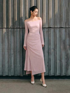 <span class=keywords><strong>ชุด</strong></span>เดรสยาวแบบเปิดไหล่ ดีไซน์สวยสง่าและสงวิศว์สไตล์<span class=keywords><strong>เวียดนาม</strong></span> มีสินค้าพร้อมส่ง <span class=keywords><strong>ราคา</strong></span>โรงงาน <span class=keywords><strong>ชุด</strong></span>เดรสยาวสำหรับผู้หญิง - Product Image 2