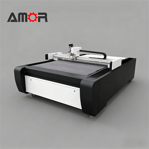 Machine de découpe textile automatique <span class=keywords><strong>AMOR</strong></span> avec moteur et pompe PLC-10 kW 220V/380V - Product Image 3