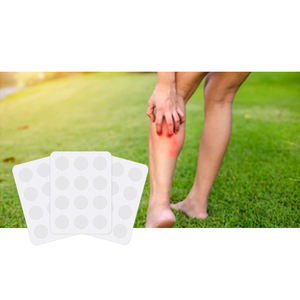 Service OEM ODM <span class=keywords><strong>Patch</strong></span> <span class=keywords><strong>anti</strong></span>-démangeaisons Hydrocolloïde Imperméable Invisible Respectueux de la peau pour le camping en plein air Piqûres de moustiques et d'insectes - Product Image 4