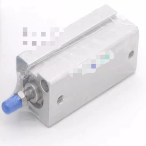 กระบอกสูบนิวเมติกลมบางพิเศษ SDA16X45B ฟันด้านนอก - Product Image 1