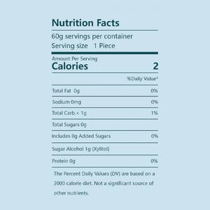 <span class=keywords><strong>Chewing</strong></span>-<span class=keywords><strong>gum</strong></span> sans sucre à l'xyitol de marque privée, reminéralisation des dents, haleine fraîche et santé bucco-dentaire, <span class=keywords><strong>chewing</strong></span>-<span class=keywords><strong>gum</strong></span> reminéralisant - Product Image 3