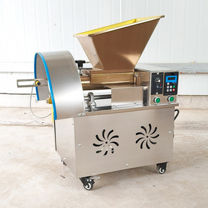 เครื่องแบ่งแป้งและปั้นกลมแบบอัตโนมัติสำหรับทำขนมปัง - Product Image 6
