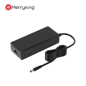 Merryking adaptateur secteur personnalisation complète 48v3a ac à dc cul smps dc commutation 220v 230v ac à 48v dc alimentation 48v 48w pour tv