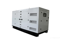 Superleiser Stromgenerator mit Automatischem Start-Stopp 200KW Wassergekühlter Erdgas-SINOTRUK Biogas-Generatorsatz für Fabriken und Geschäfte