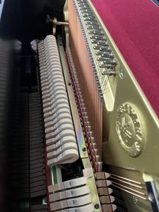 Piano de la série haut de gamme Yama- YM11SXGZ, équipé des systèmes de jeu silencieux et automatiques d'origine - Product Image 4