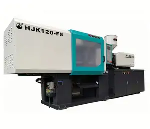 Multi-functional plastic molding machinery automation equipment 120 tons injection molding machine