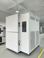 Lab Environmental Gas Test Equipment Temperature Humidity Thermal Shock Chamber