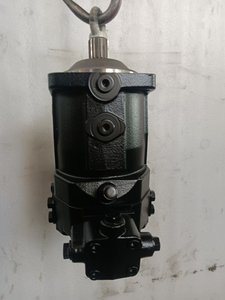A6VM A6VM80 A6VM107 A6VM115 A6VM160 A6VM200 Axialer Kolben-Verstellmotor A6VM107HA1/63W-VZB010 A6VM80HA1U1/63W-VZB02XA-S272 - Product Image 2