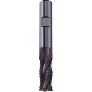 KRINO - 241821600 Four-flutes TIALN carbide end mills <b>long</b> series - EAN 8014249429272 <b>DRILL</b> <b>BITS</b> <b>METAL</b> <b>DRILL</b> <b>BITS</b> - Product Image 1