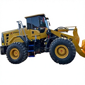 Cargadora SDLG 958F Modelo 2023, 99% Nueva, Cargadora de Ruedas SDLG Lg958F de 6 Toneladas, Cargadora Frontal LG958 LG956 CLG856 - Product Image 1