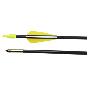 Plume de <span class=keywords><strong>flèche</strong></span> Jaune Couleur <span class=keywords><strong>Blanche</strong></span> <span class=keywords><strong>Tir</strong></span> <span class=keywords><strong>À</strong></span> <span class=keywords><strong>L</strong></span>'<span class=keywords><strong>arc</strong></span> Chasse 7mm Collier de <span class=keywords><strong>Flèche</strong></span> En Fiber De Verre - Product Image 6