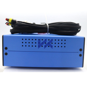 Probador de Inyectores CRI325 con Función Completa, Probador de Inyectores de Solenoide Dual CRIN4, Prueba Precisa que Garantiza un Sistema de Alimentación Estable - Profesional - Product Image 5