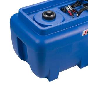 Réservoir d'urée portable de 200 L, pompe électrique 12 V, état neuf, unité de transfert d'<span class=keywords><strong>AdBlue</strong></span> pour l'agriculture, fermes, vente au détail, réservoir de stockage d'eau - Product Image 3