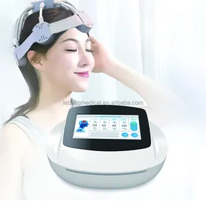 Best China Low Price High Quality CE Approved Brain Therapy With NMES RTMS