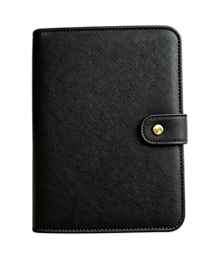 PU Leather <b>Watch</b> Strap Storage Book Wholesale Snap Closure <b>Watch</b> Band Organizer <b>Case</b> For Multiple <b>Watch</b> Belt Collection - Product Image 6