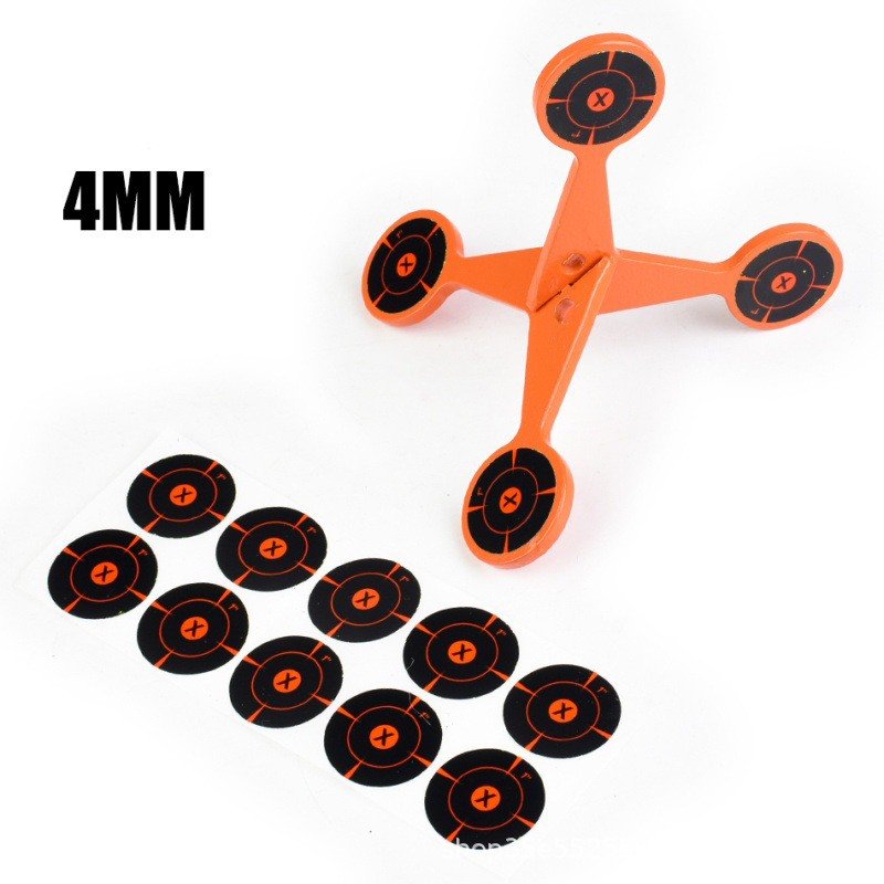 Naranja 4mm
