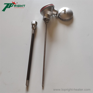 เทอร์โมคัปเปิลประเภท <span class=keywords><strong>K</strong></span> dia6 * 200มมพร้อมด้าย M10 - Product Image 4