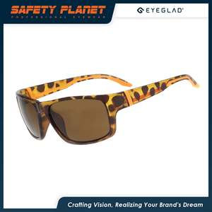 UV Protection Featuring Sophisticated Elegant and <b>Thin</b> Eyewear Frame Casual <b>Sunglasses</b> - Product Image 2