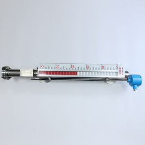 LPG ngang từ tính đo mức dầu nồi hơi chỉ báo mức chất lỏng với báo động - Product Image 5