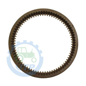 85808265 77T Engrenage annulaire planétaire pour essieu avant, moyeu arrière, engrenage conique adapté aux tracteurs NH Case IH MX135 MX150 <span class=keywords><strong>MX100</strong></span> - Product Image 3