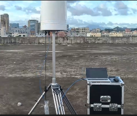 Équipement <span class=keywords><strong>de</strong></span> détection <span class=keywords><strong>de</strong></span> drone fixe <span class=keywords><strong>de</strong></span> 1 à 10km Détection <span class=keywords><strong>de</strong></span> 5 drones Plusieurs quantités pour former TDOA pour positionner les drones et la trajectoire des pilotes - Product Image 4