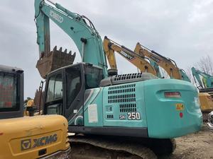รถขุดมือสอง SK350 SK300 SK260 SK250 ยี่ห้อ KOBELCO รุ่น SK200D น้ำหนัก 20 ตัน จากญี่ปุ่น สภาพดี ราคาถูก ขายด่วน - Product Image 3